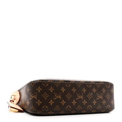 Louis Vuitton Monogram Slouchy PM 4 of 10