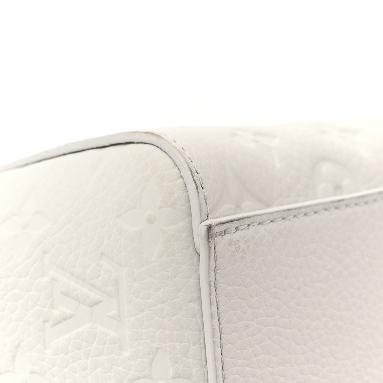 Louis Vuitton LV X YK Taurillon Sac Plat 24H White 10 of 13