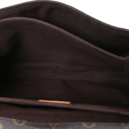 Louis Vuitton Monogram Pochette Metis 5 of 10