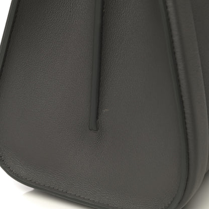 Alexander McQueen Sweet Calfskin Heroine 35 Grey 14 of 14