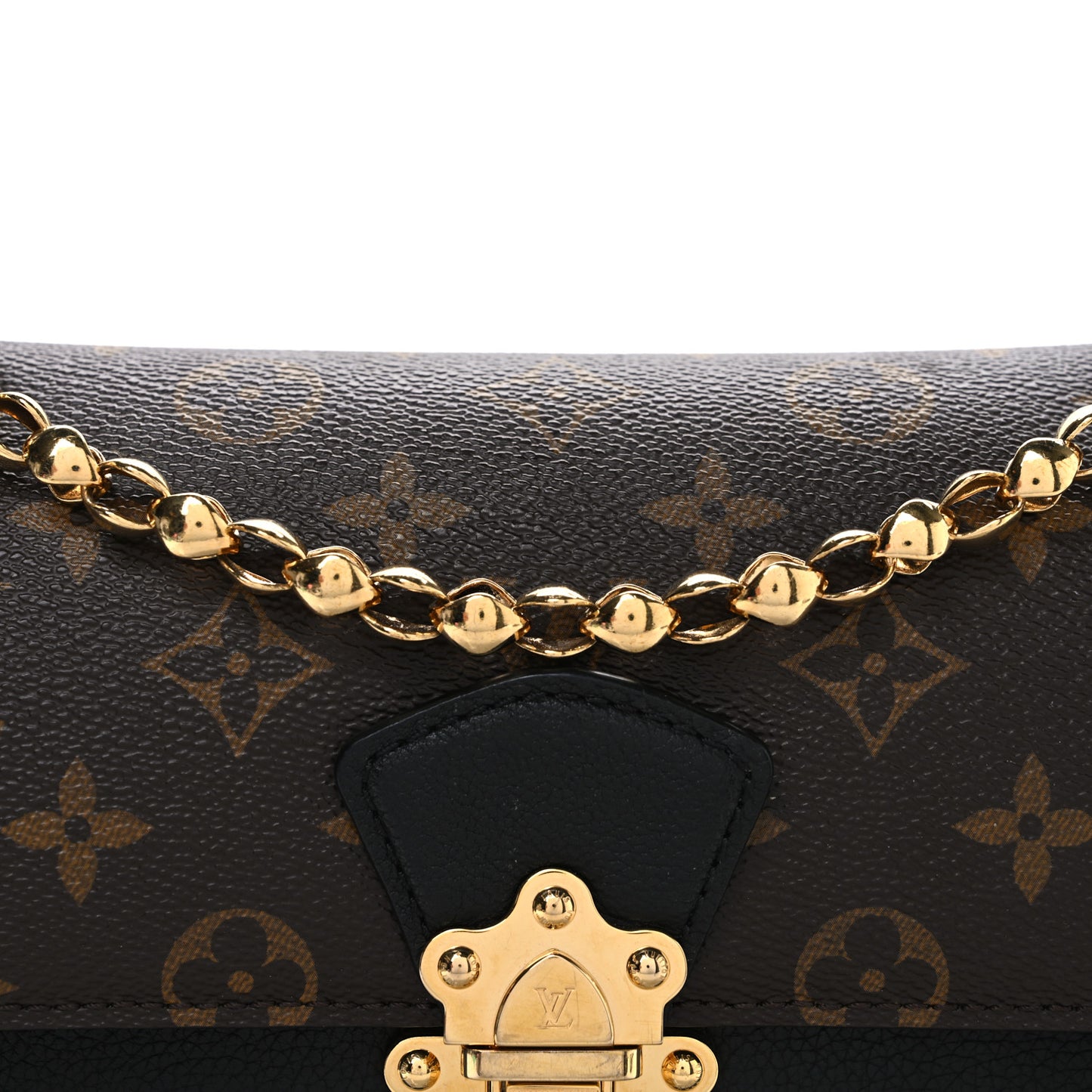 Monogram Victoire  Black
