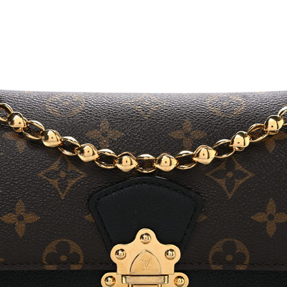 Louis Vuitton Monogram Victoire  Black 7 of 12