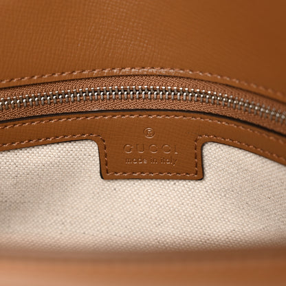 Gucci Monogram Small Horsebit 1955 Asymmetric Shoulder Bag 7 of 13