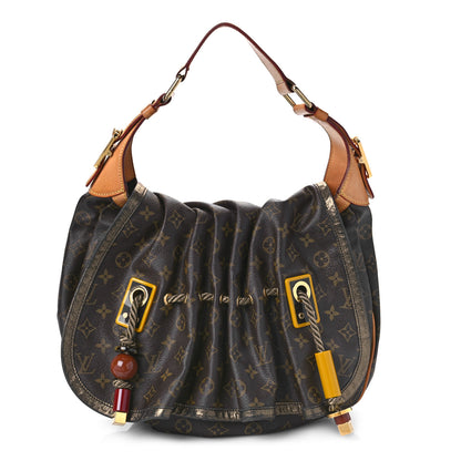 Louis Vuitton Monogram Kalahari GM 1 of 8