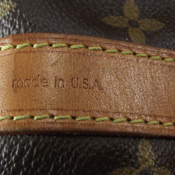 Louis Vuitton Monogram Noe 9 of 10