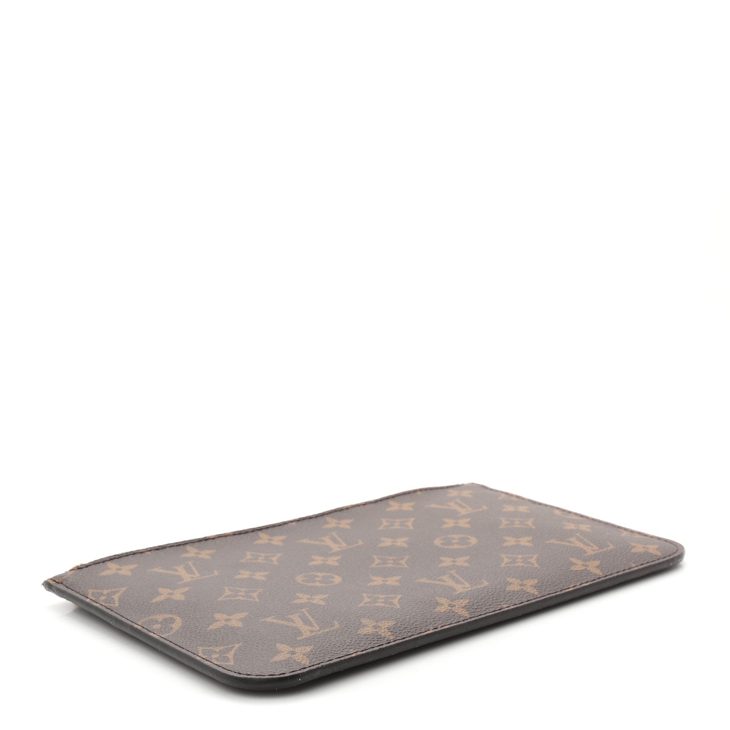 Louis Vuitton Monogram Neverfull MM GM Pochette 4 of 7