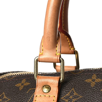 Louis Vuitton Monogram Keepall 55 13 of 14