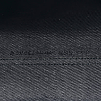 Gucci GG Supreme Monogram Blooms Medium Reversible Tote Beige Blue 9 of 20