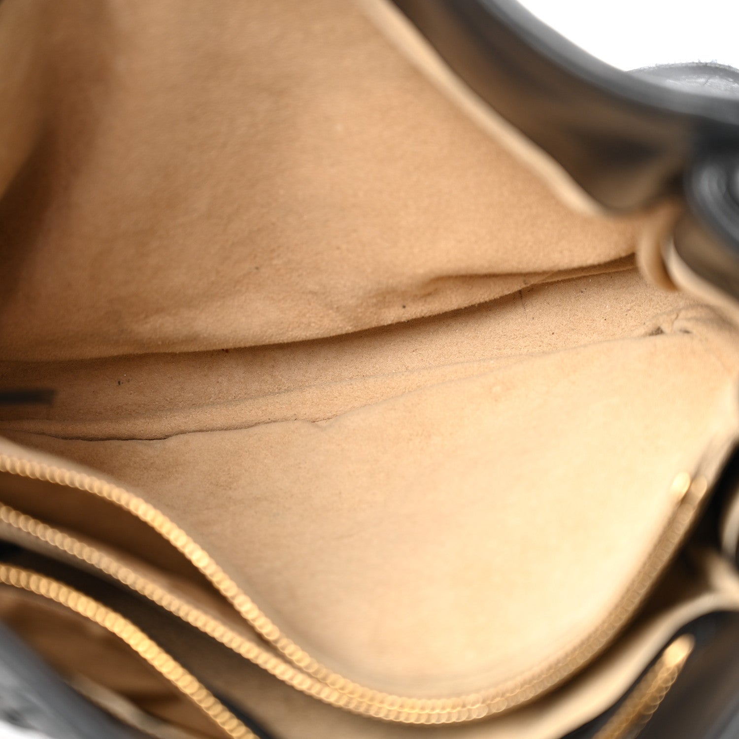 Bottega Veneta Nappa Intrecciato Small Hobo Shoulder Bag Black 4 of 13