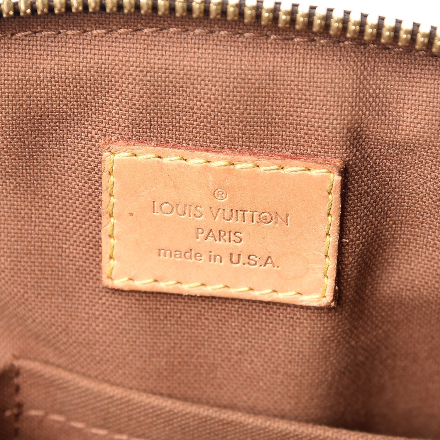Louis Vuitton Monogram Tivoli PM 7 of 13