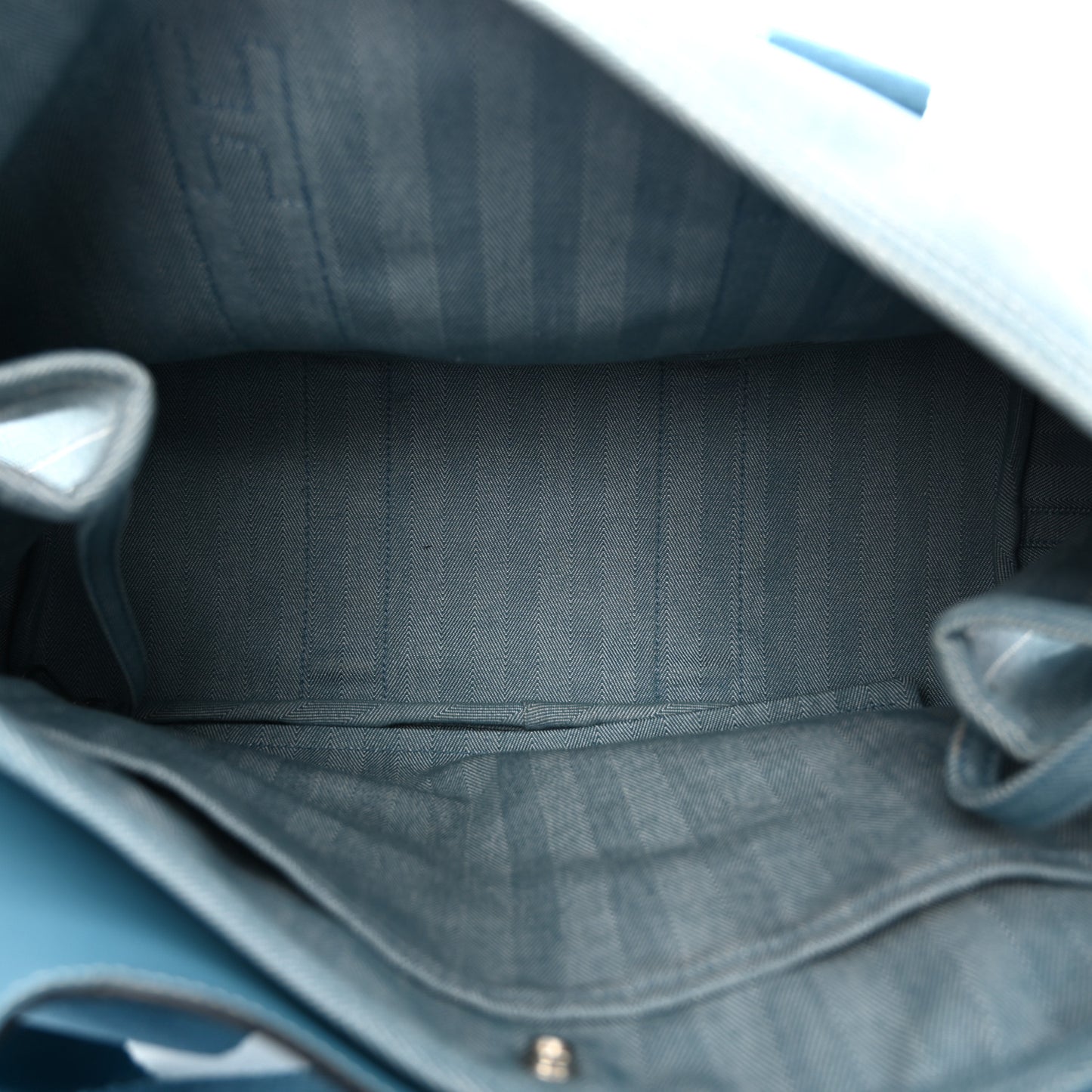 Swift Valparaiso Tote Blue Jean