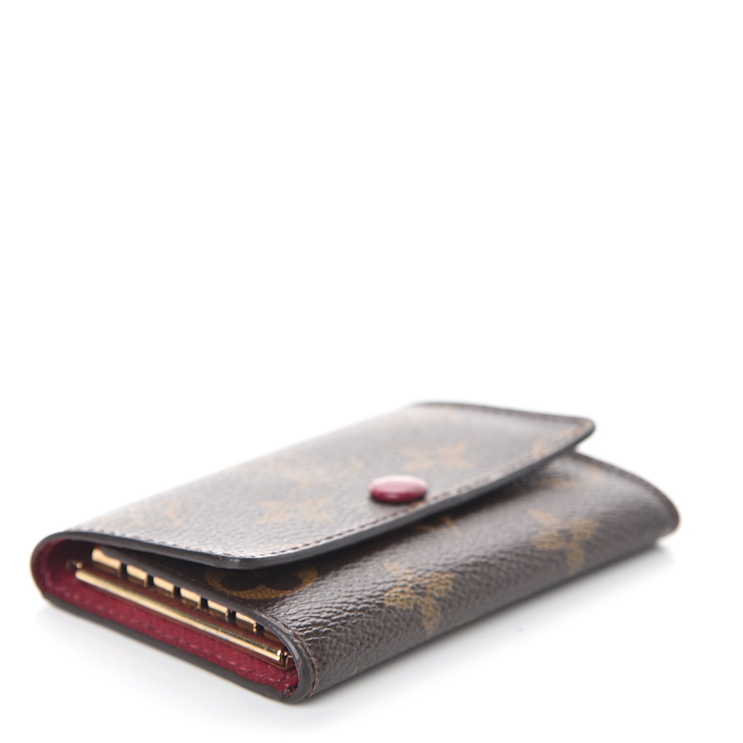 Louis Vuitton Monogram 6 Key Multicles Holder Fuchsia 3 of 5
