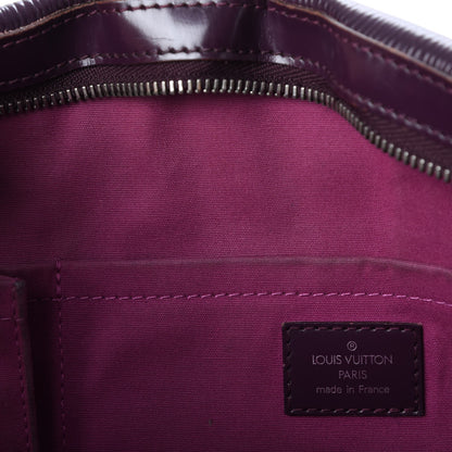 Louis Vuitton Epi Bowling Montaigne GM Cassis 8 of 22