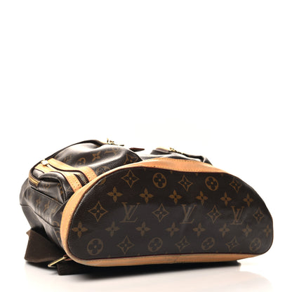 Louis Vuitton Monogram Bosphore Backpack 4 of 11
