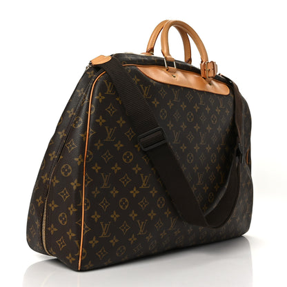 Louis Vuitton Monogram Alize 1 Compartment 3 of 10