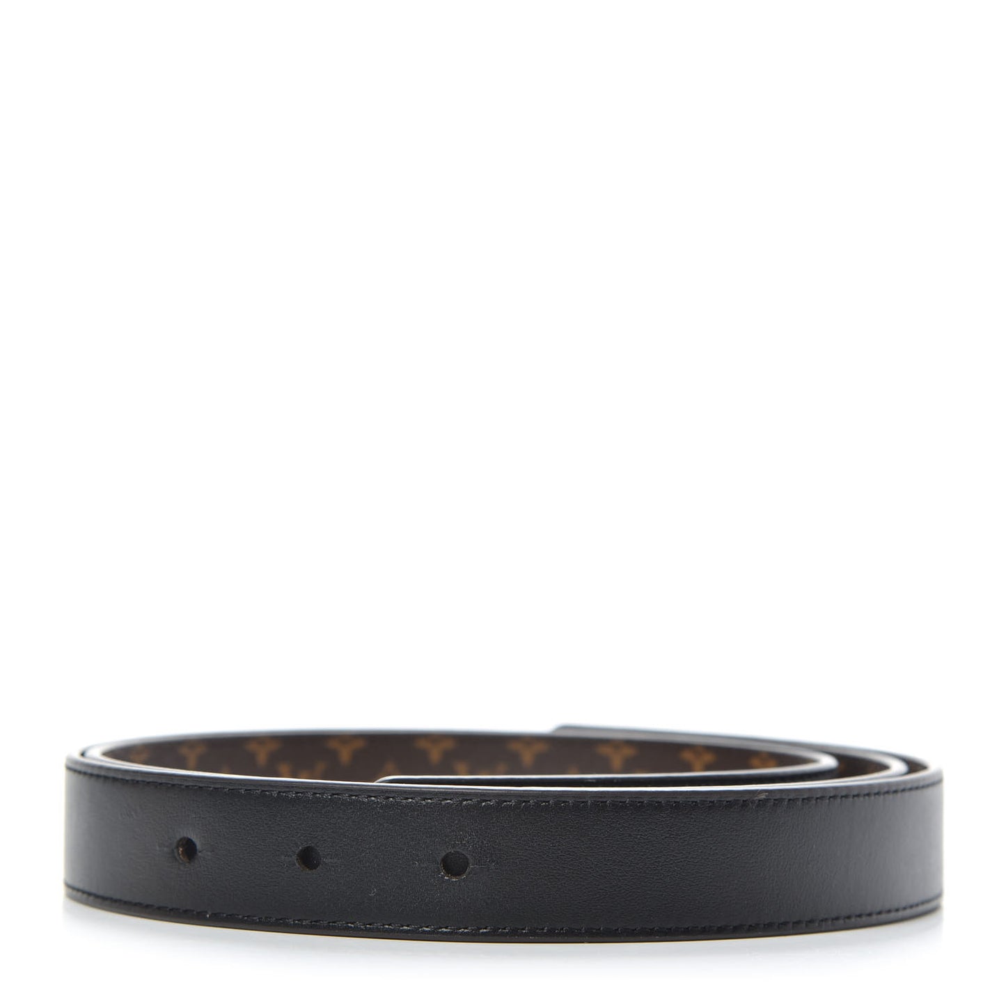Monogram 25mm Tie The Knot LV Belt 90 36