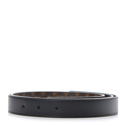 Louis Vuitton Monogram 25mm Tie The Knot LV Belt 90 36 2 of 4