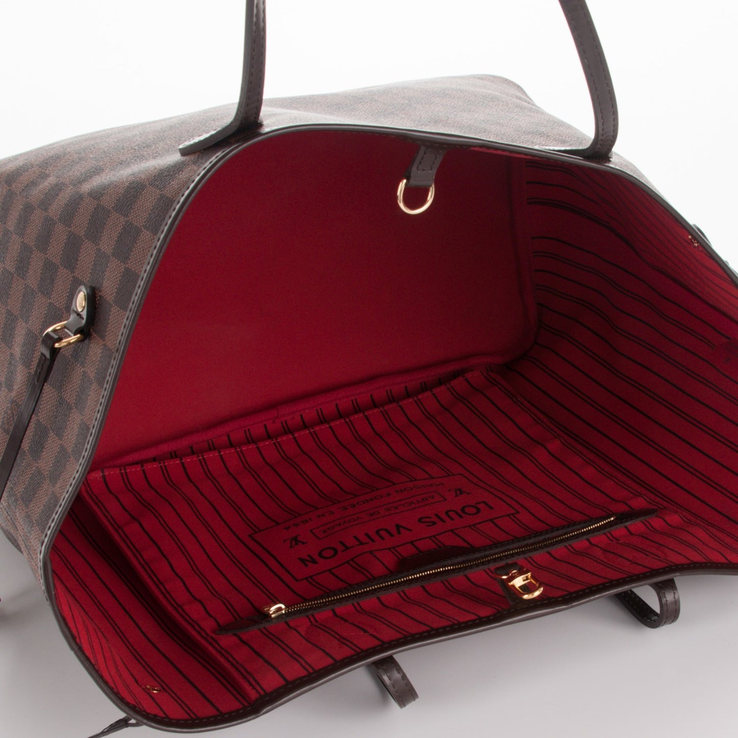 Damier Ebene Neverfull GM