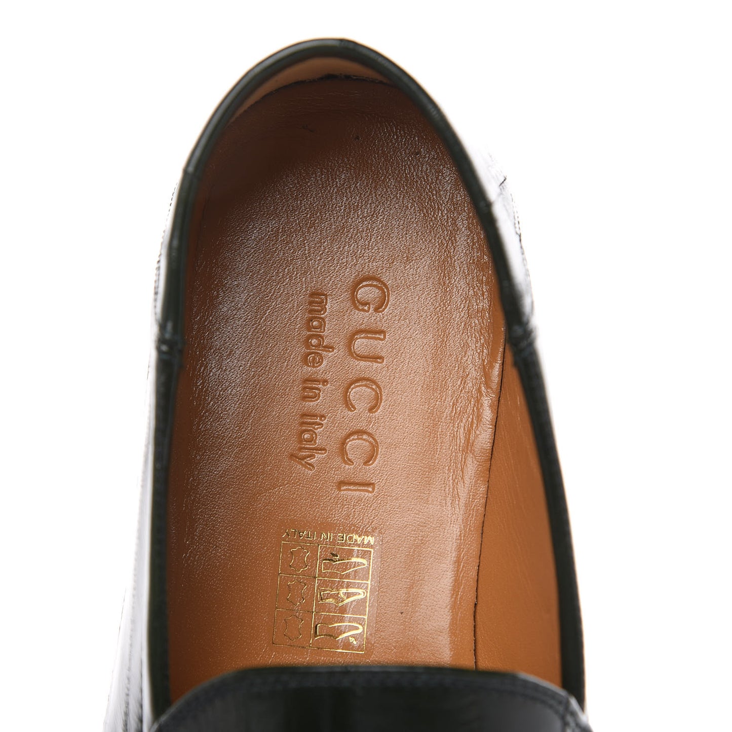 Eel Mens Horsebit Loafers 5 Verde
