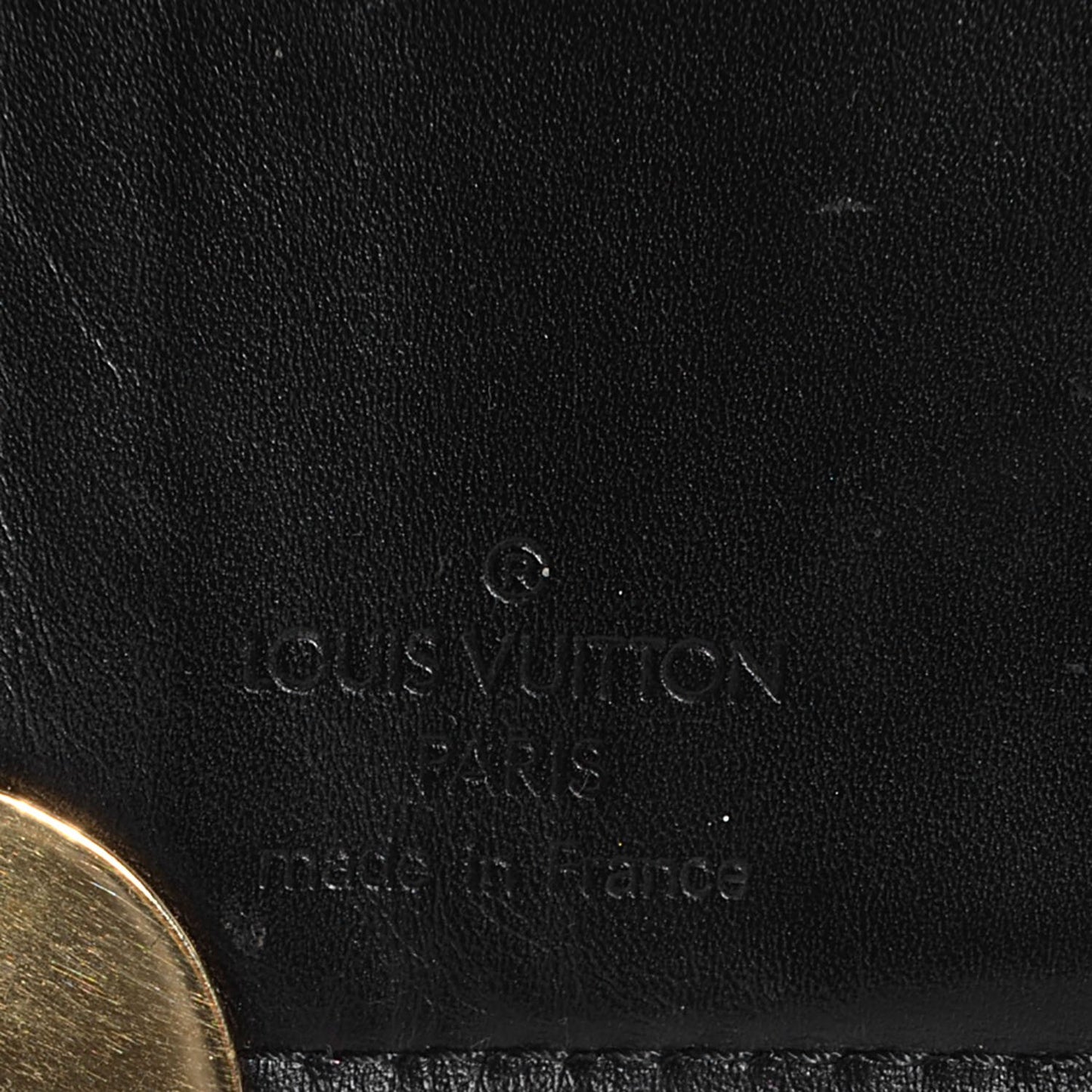 Suhali Compact Zipped Wallet Black