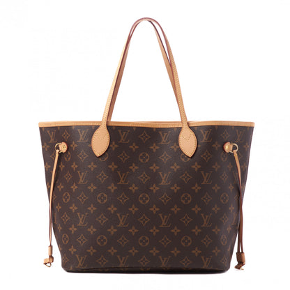 Louis Vuitton Monogram Neo Neverfull MM Fuchsia 1 of 9