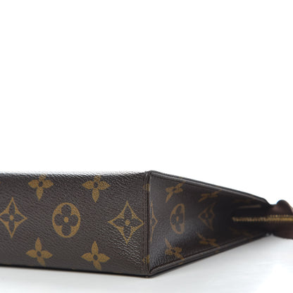 Louis Vuitton Monogram Toiletry Pouch 19 7 of 8