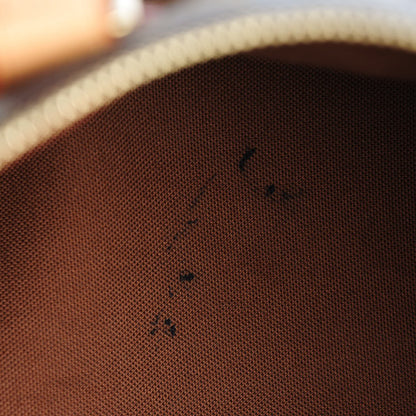 Louis Vuitton Monogram Speedy 25 7 of 8