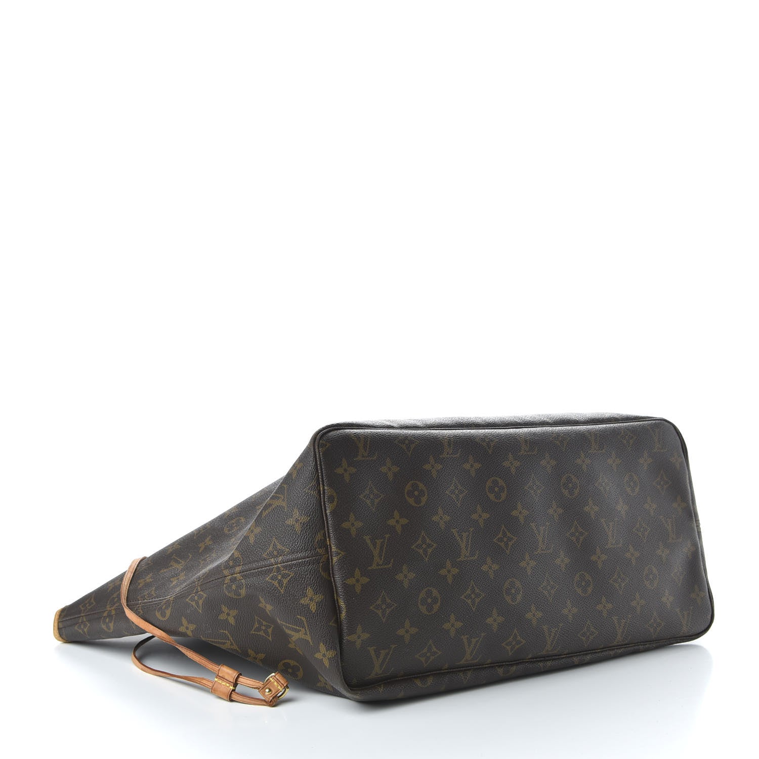 Louis Vuitton Monogram Neverfull GM 4 of 10