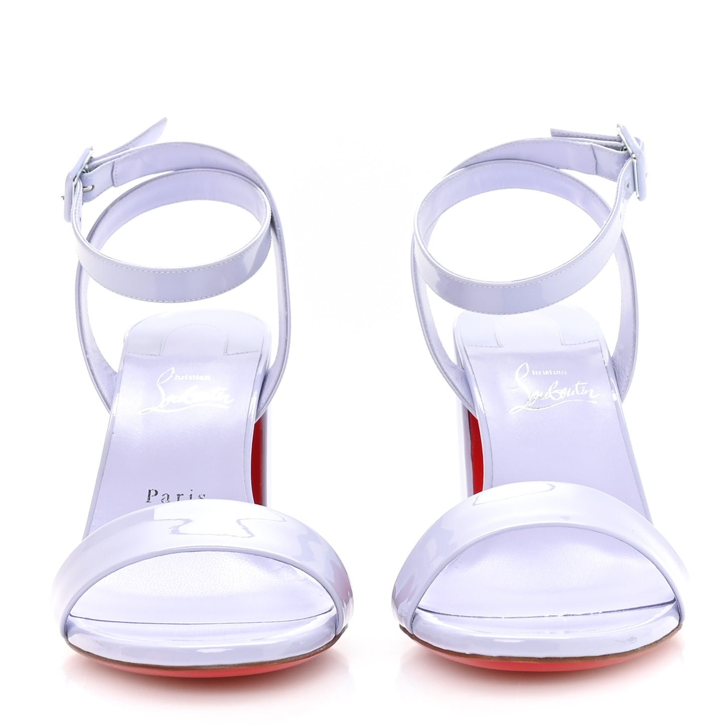 Patent Miss Sabina 85 Sandals 40 Skylight