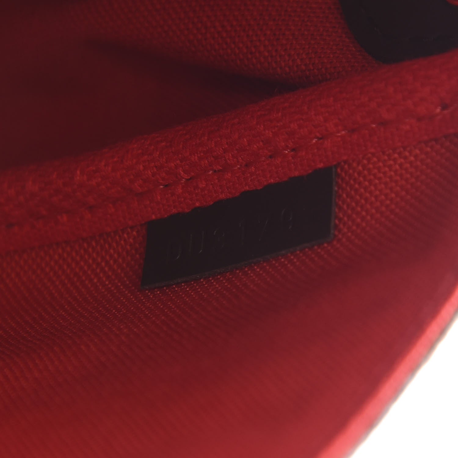 Louis Vuitton Damier Ebene Favorite MM 7 of 9