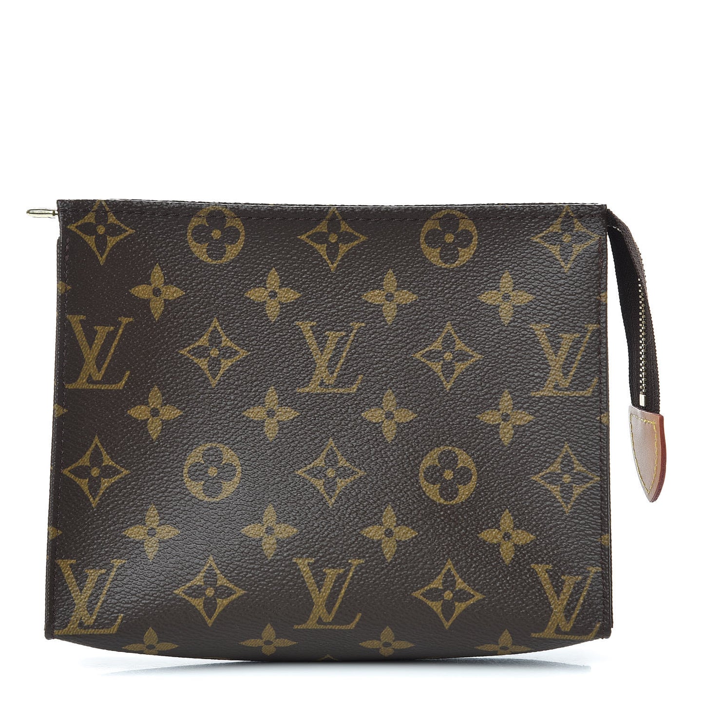 Monogram Toiletry Pouch 19