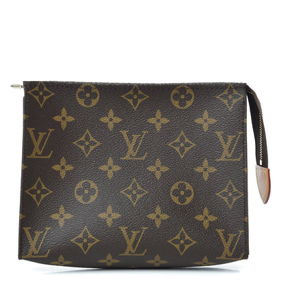 Louis Vuitton Monogram Toiletry Pouch 19 1 of 8