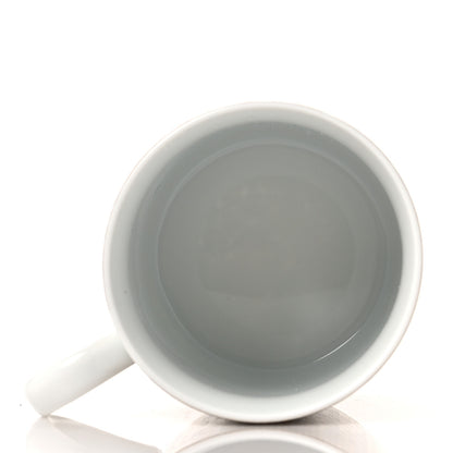 Hermes Porcelain Mosaique au 24 Mug Gold 4 of 5