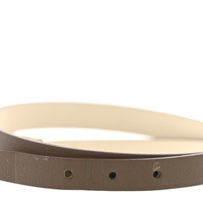 Hermes Swift Behapi Double Tour Bracelet Etoupe Nata 5 of 7