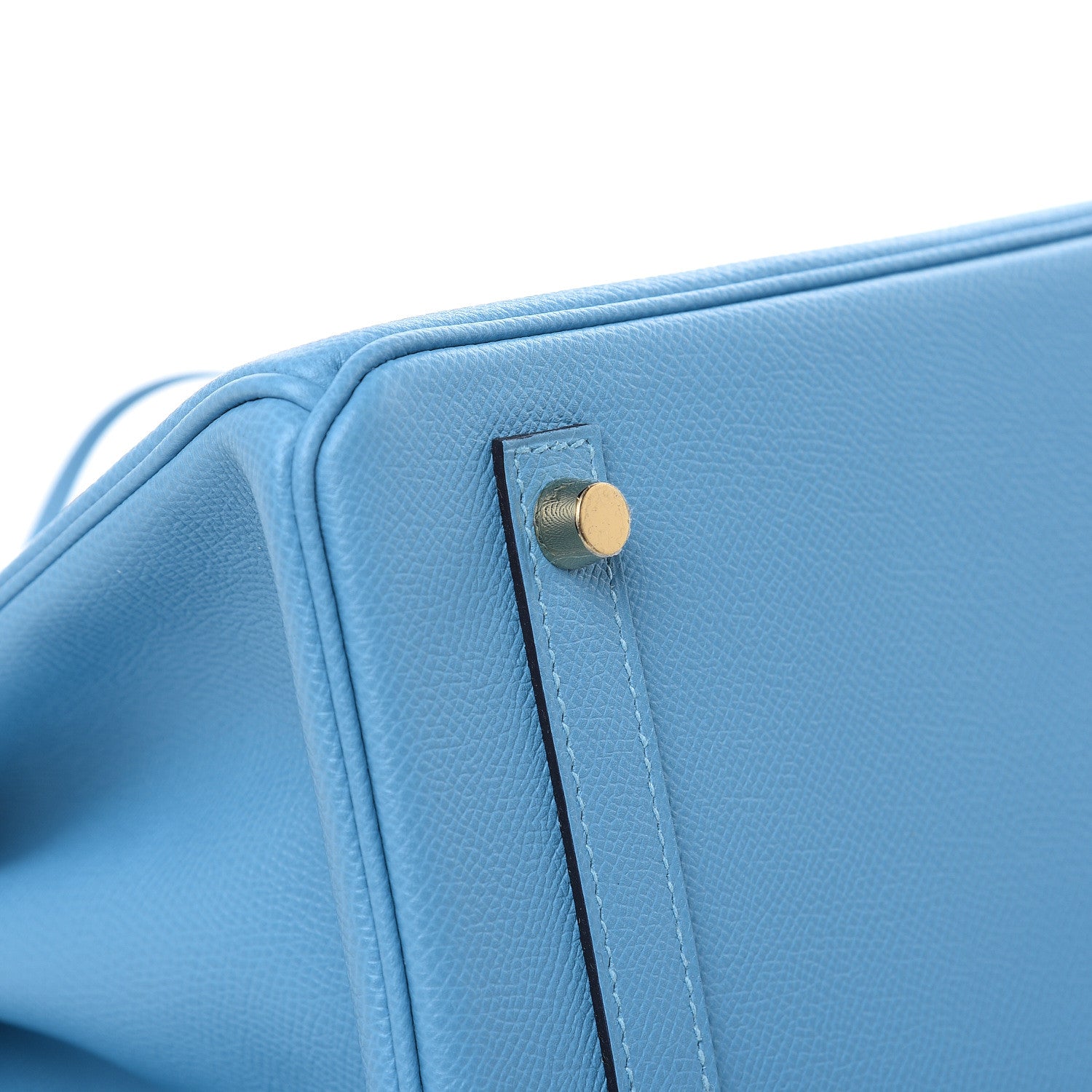 Hermes Epsom Birkin 30 Bleu Du Nord 28 of 30