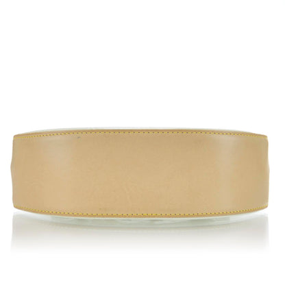 Louis Vuitton Vernis Biscayne Bay PM Perle 5 of 9