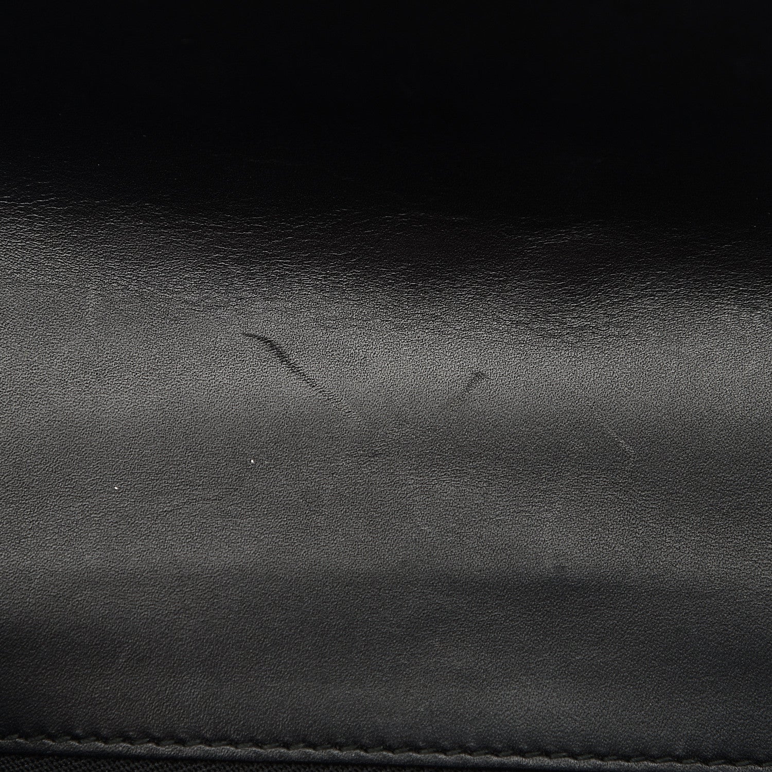 Gucci Calfskin Small Sylvie Shoulder Bag Black 9 of 18