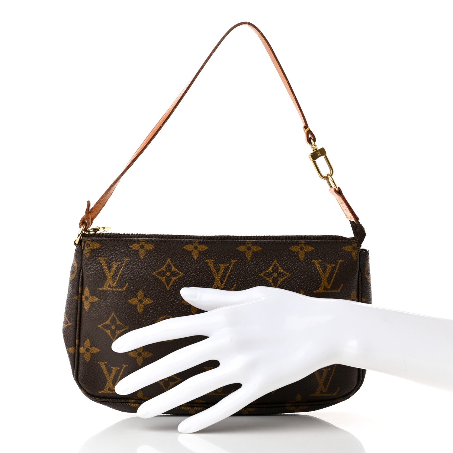 Louis Vuitton Monogram Pochette Accessories 2 of 13