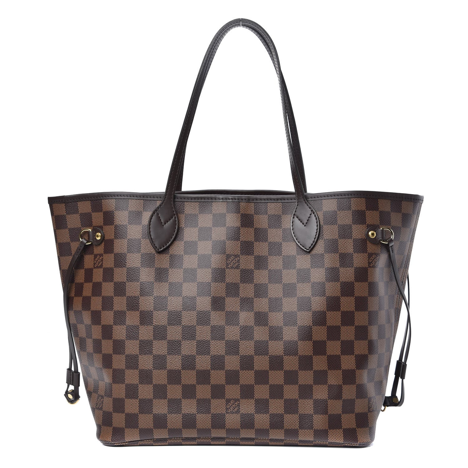 Louis Vuitton Damier Ebene Neo Neverfull MM 1 of 10