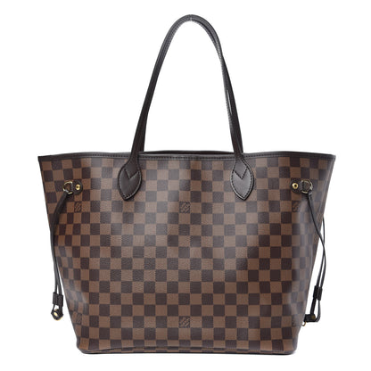Louis Vuitton Damier Ebene Neo Neverfull MM 1 of 10