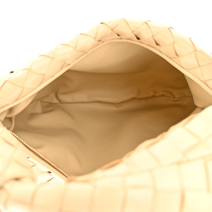 Bottega Veneta Nappa Intrecciato Teen Jodie Hobo Porridge 5 of 11