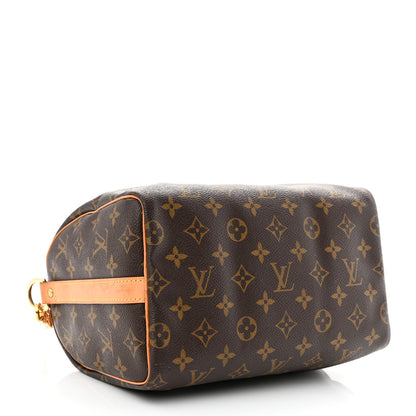 Louis Vuitton Monogram Speedy Bandouliere 25 4 of 11