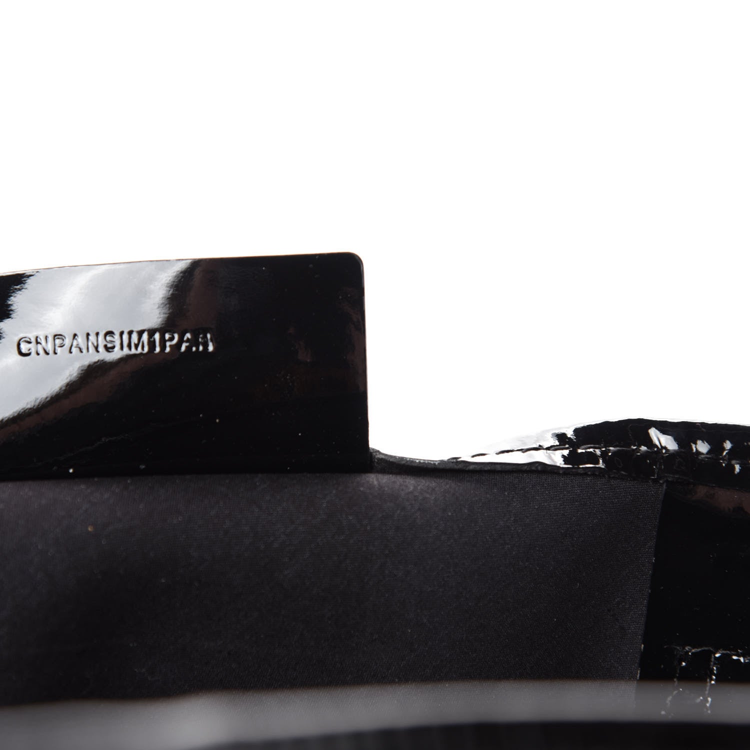 Burberry Supernova Check Stanton Tote Black 14 of 15