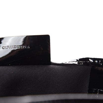 Burberry Supernova Check Stanton Tote Black 14 of 15