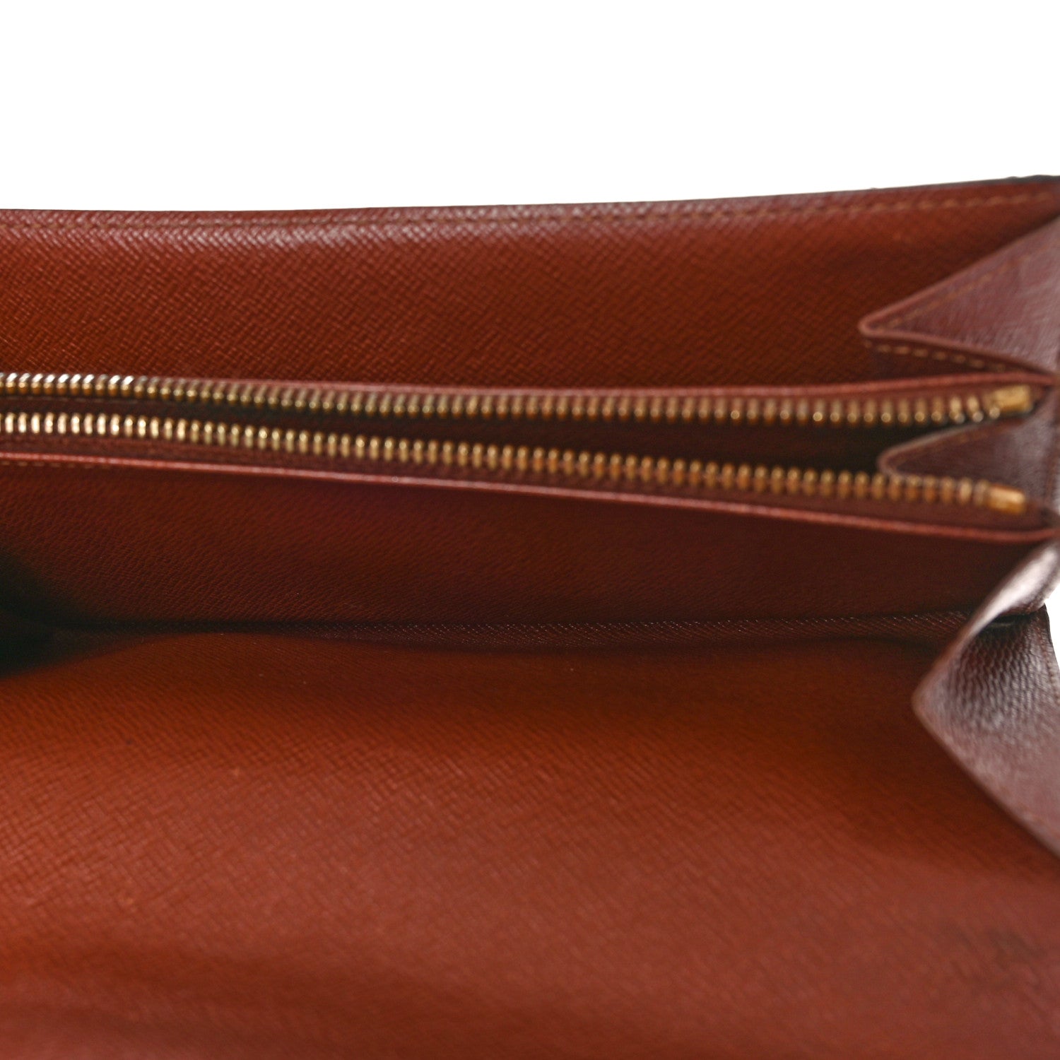 Louis Vuitton Monogram Sarah Wallet 5 of 10