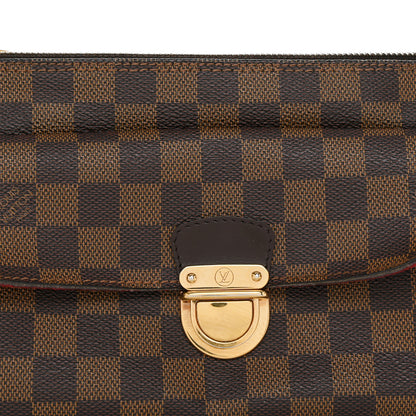 Louis Vuitton Damier Ebene Ravello GM 7 of 10