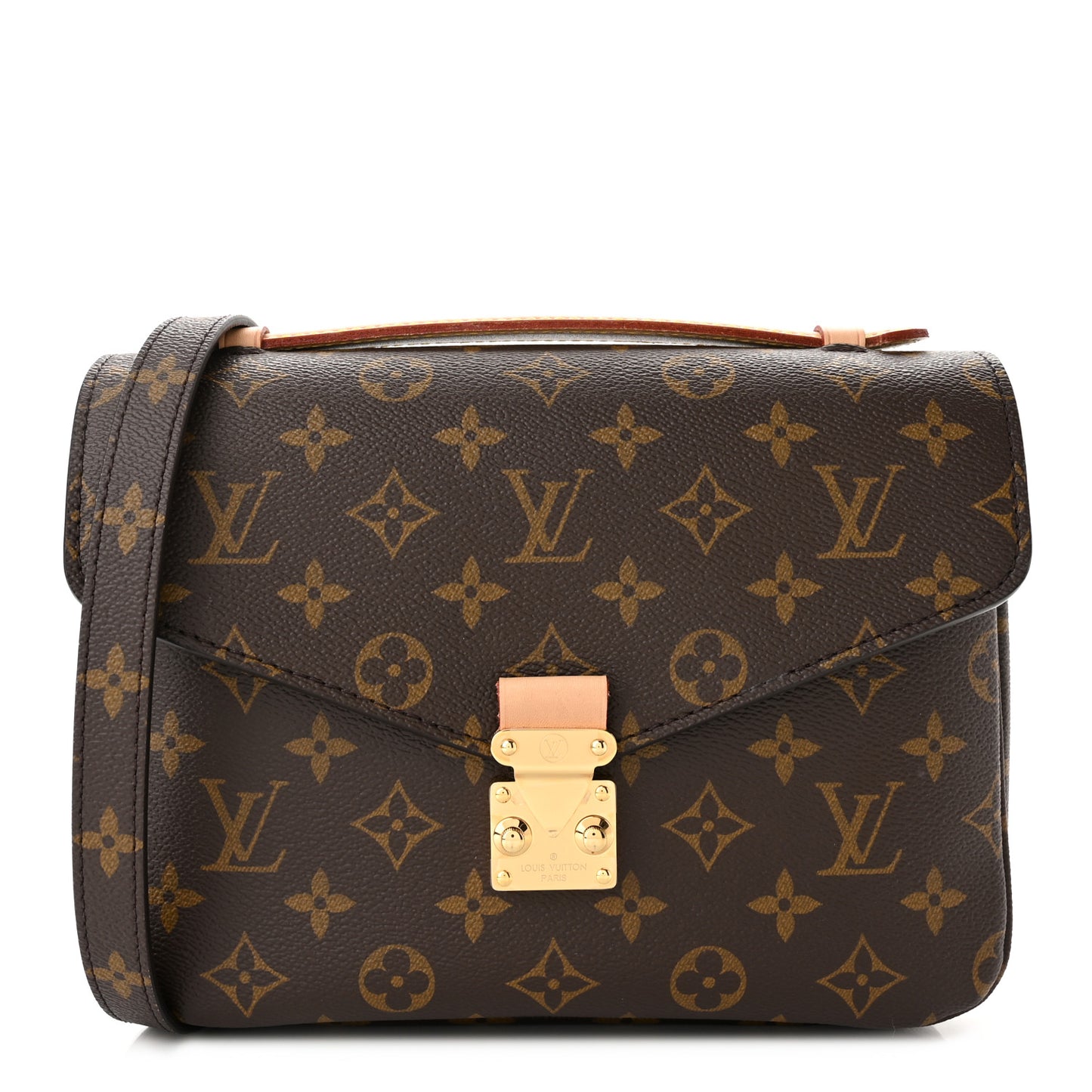 Monogram Pochette Metis