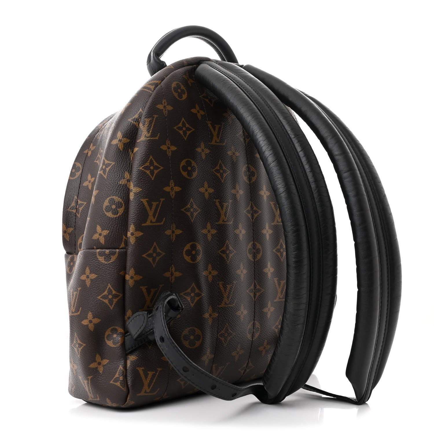 Louis Vuitton Monogram Palm Springs Backpack MM 3 of 10