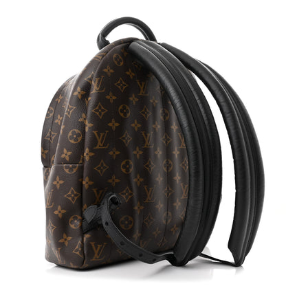 Louis Vuitton Monogram Palm Springs Backpack MM 3 of 10