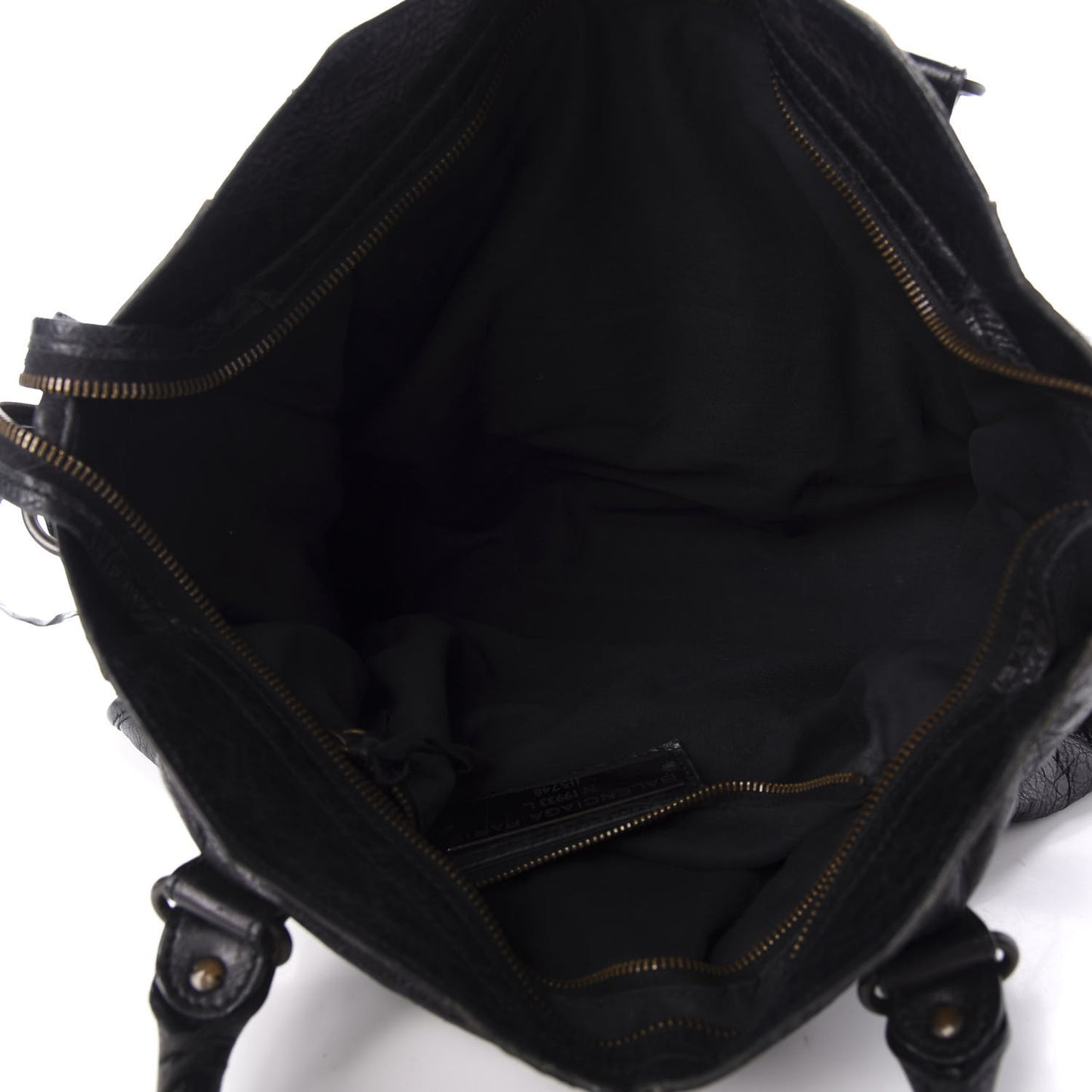Agneau Classic Hardware City Black